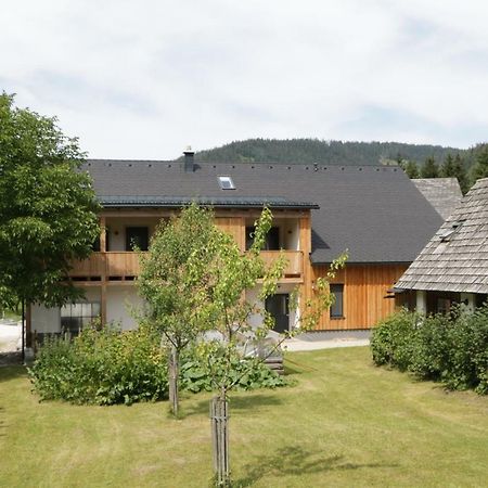 Ferienwohnungen Orth Lassing  Exteriör bild