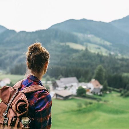 Ferienwohnungen Orth Lassing  Exteriör bild